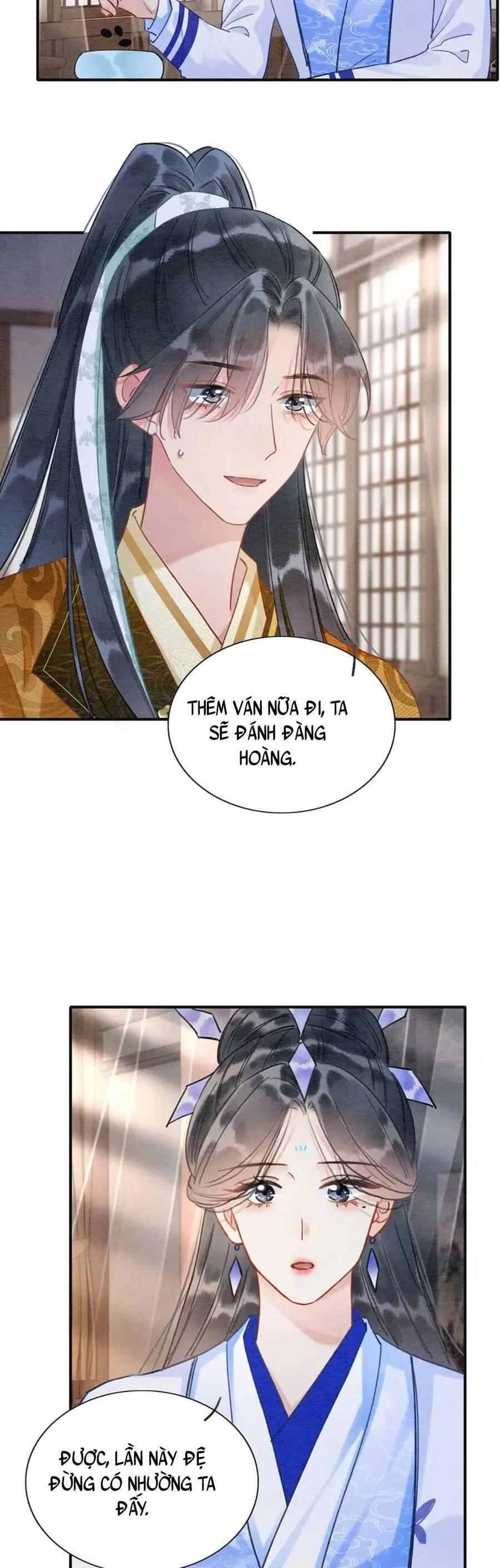 Sổ Tay Công Lược Hắc Liên Hoa Chapter 96 - 9