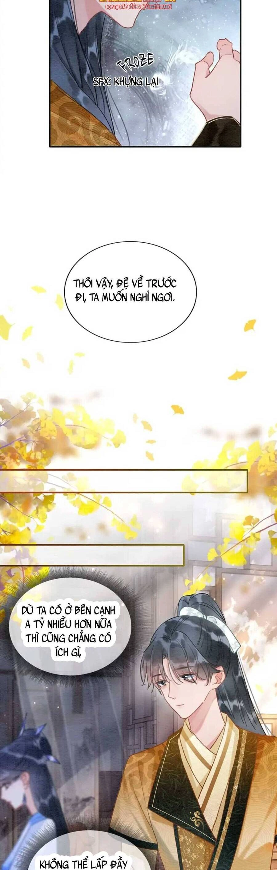 Sổ Tay Công Lược Hắc Liên Hoa Chapter 96 - 13