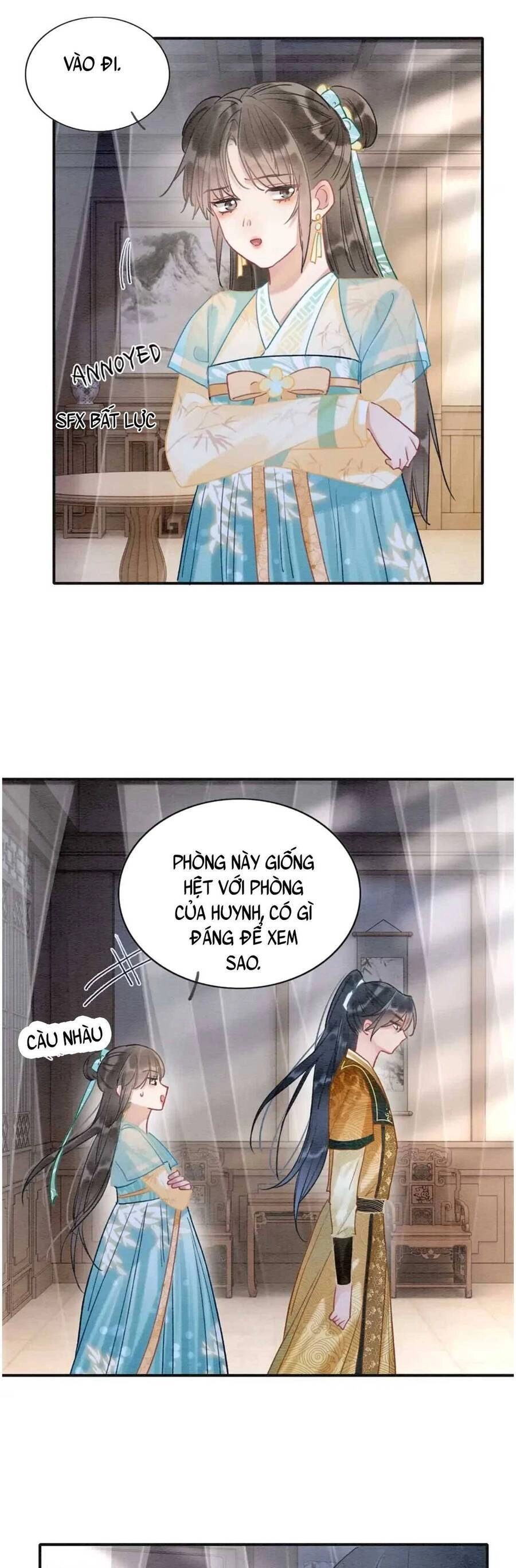 Sổ Tay Công Lược Hắc Liên Hoa Chapter 96 - 17