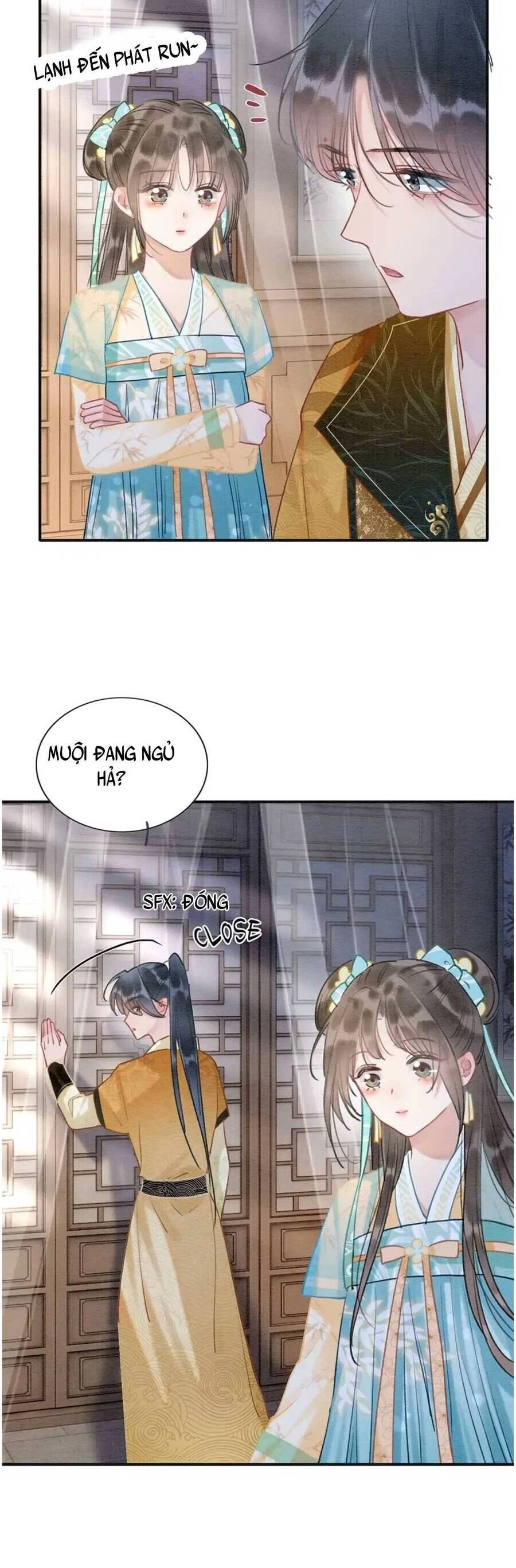 Sổ Tay Công Lược Hắc Liên Hoa Chapter 96 - 18