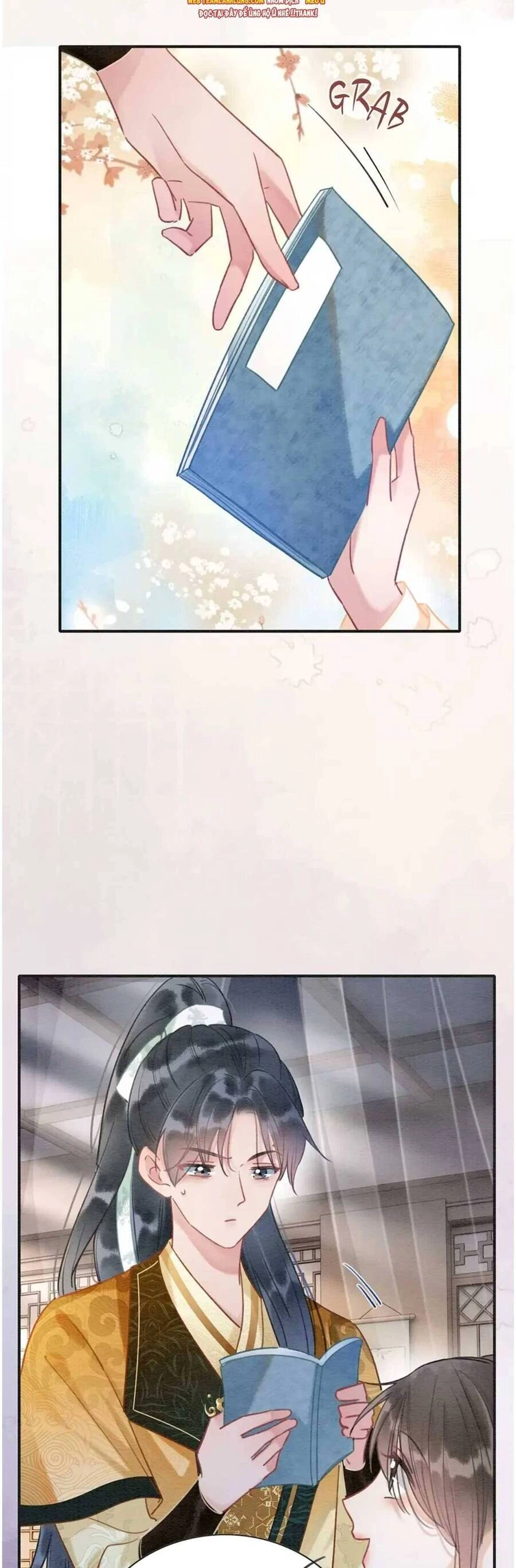 Sổ Tay Công Lược Hắc Liên Hoa Chapter 96 - 21