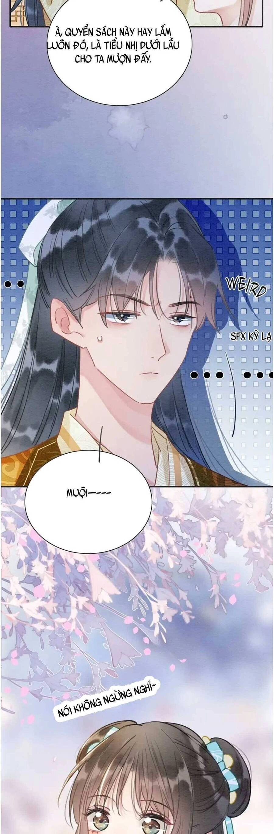 Sổ Tay Công Lược Hắc Liên Hoa Chapter 96 - 22