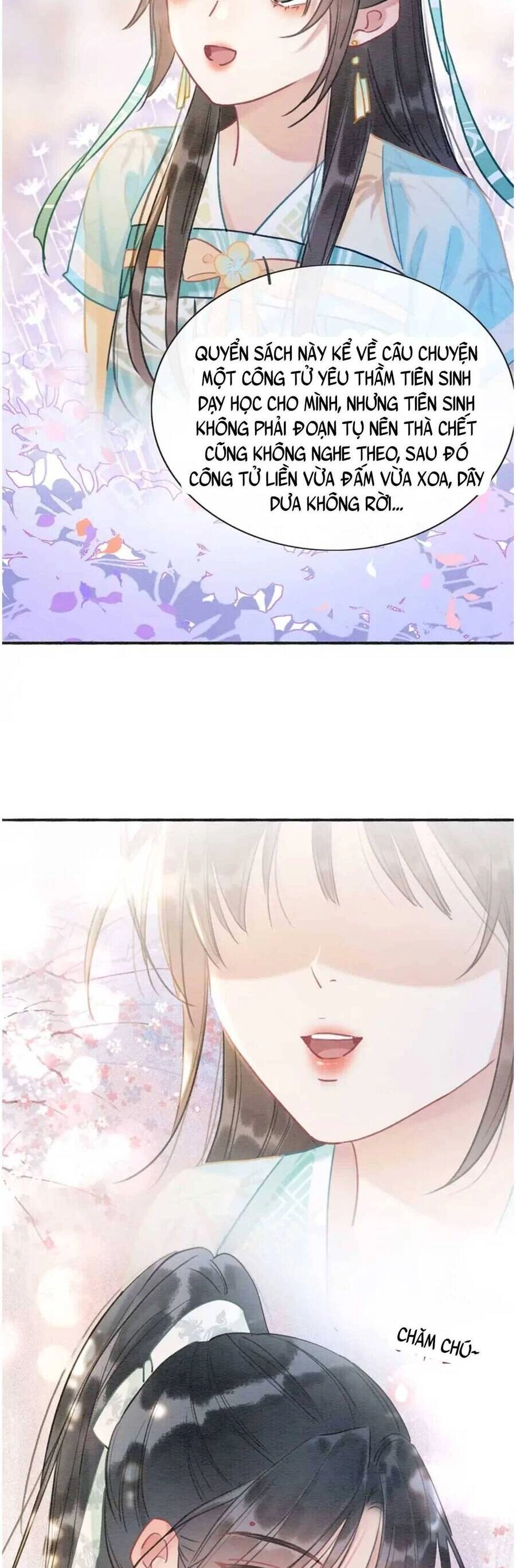 Sổ Tay Công Lược Hắc Liên Hoa Chapter 96 - 23