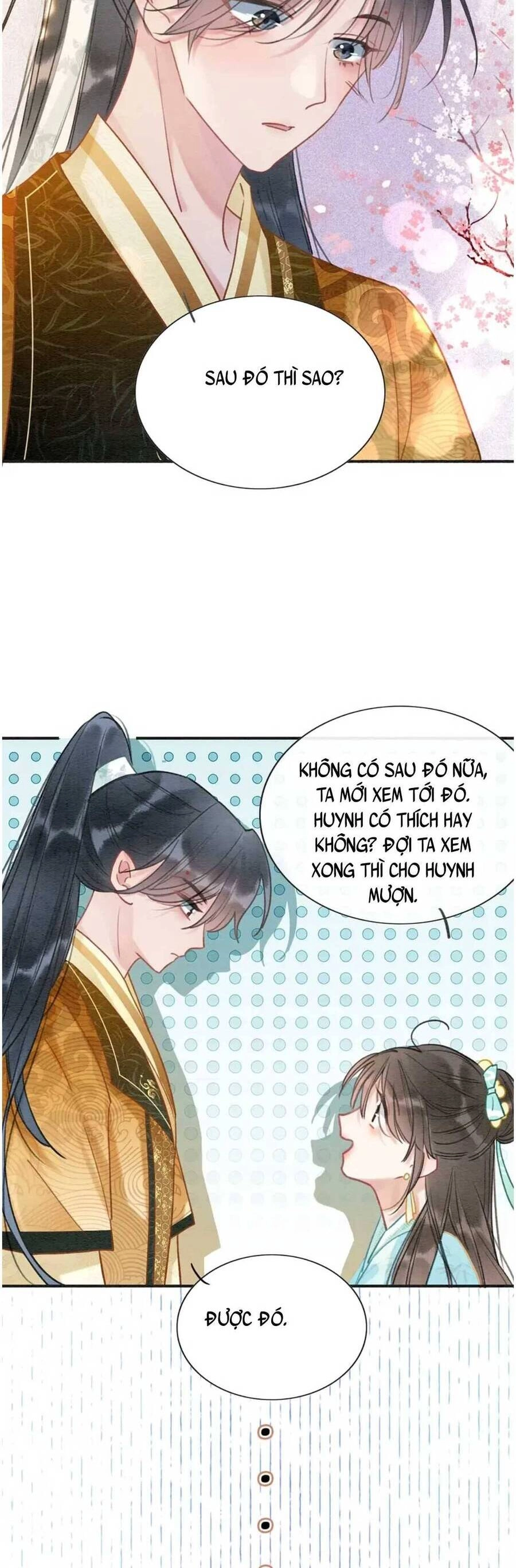 Sổ Tay Công Lược Hắc Liên Hoa Chapter 96 - 24