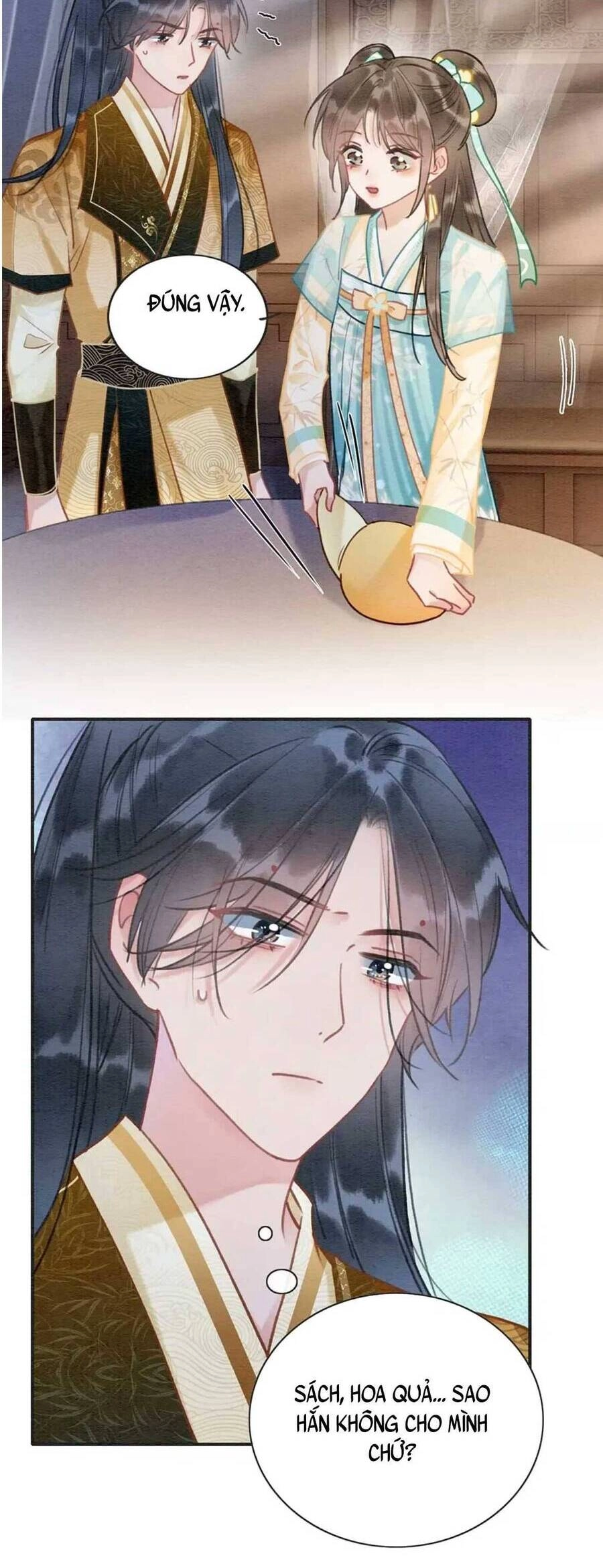 Sổ Tay Công Lược Hắc Liên Hoa Chapter 96 - 27