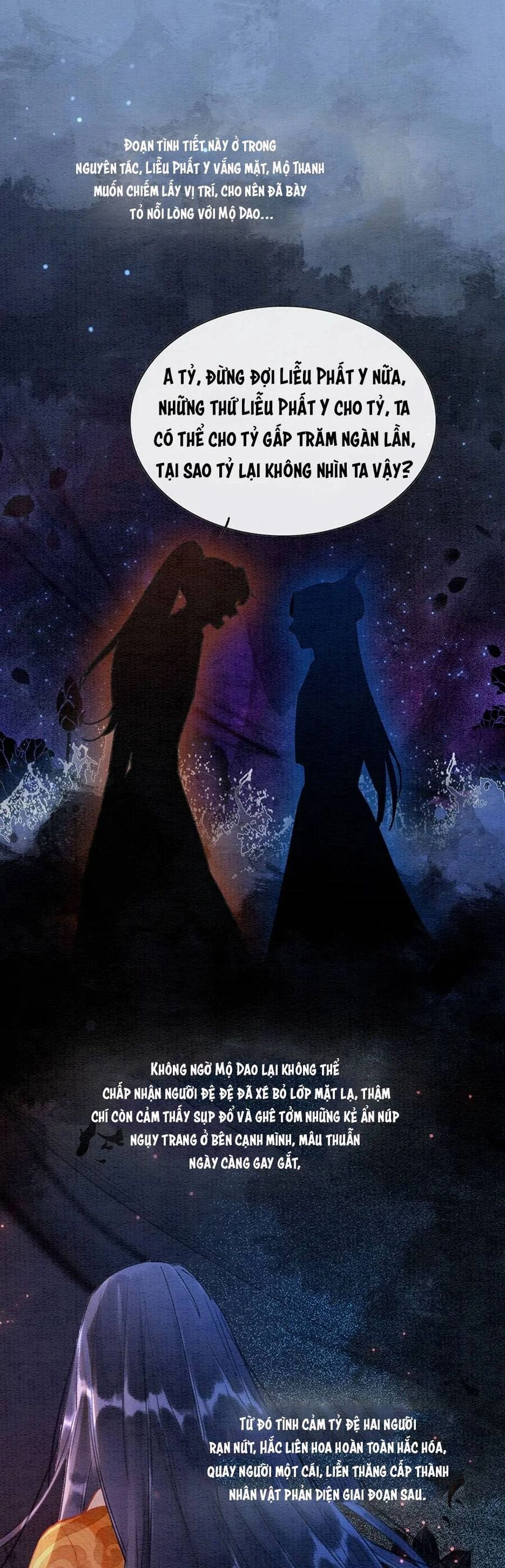 Sổ Tay Công Lược Hắc Liên Hoa Chapter 97 - 20