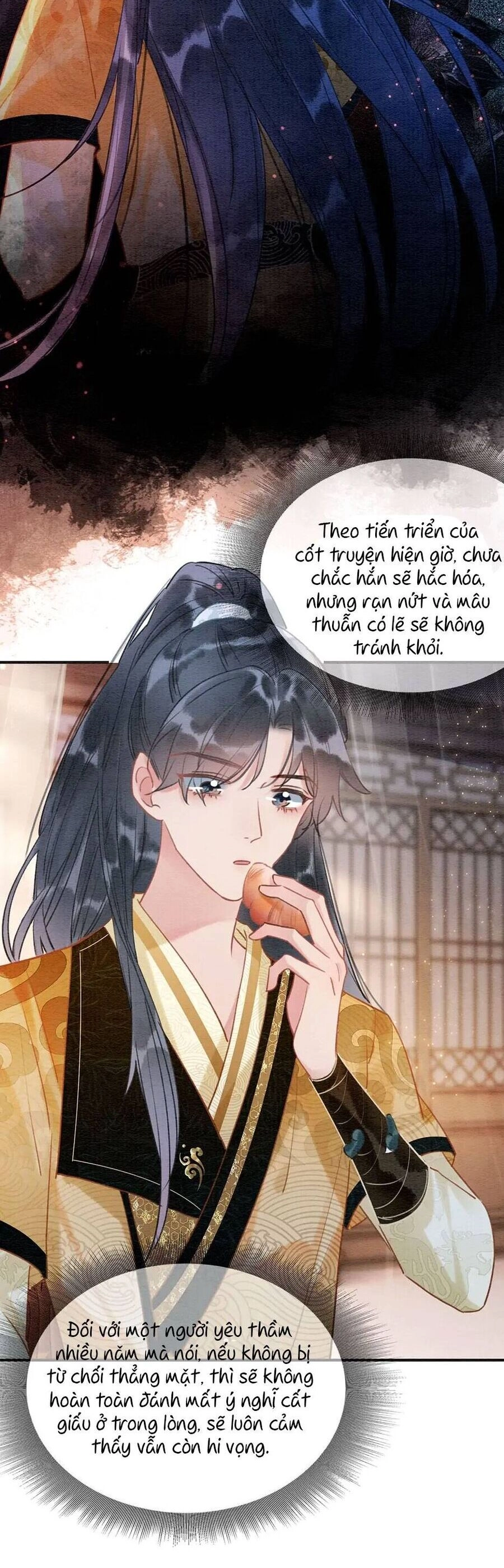 Sổ Tay Công Lược Hắc Liên Hoa Chapter 97 - 21