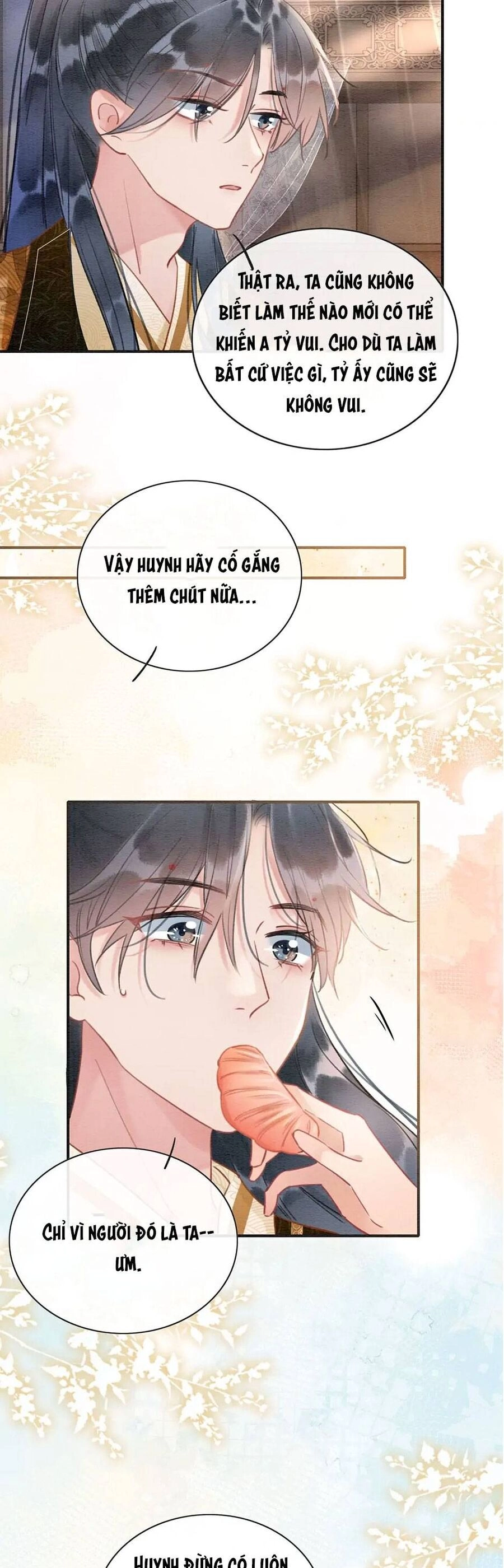 Sổ Tay Công Lược Hắc Liên Hoa Chapter 97 - 23