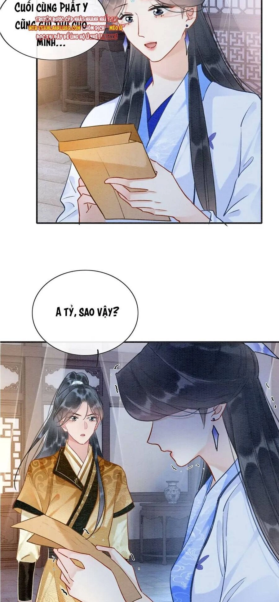 Sổ Tay Công Lược Hắc Liên Hoa Chapter 98 - 3