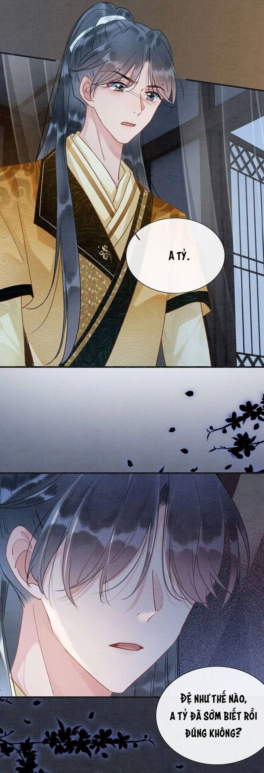 Sổ Tay Công Lược Hắc Liên Hoa Chapter 99 - 3