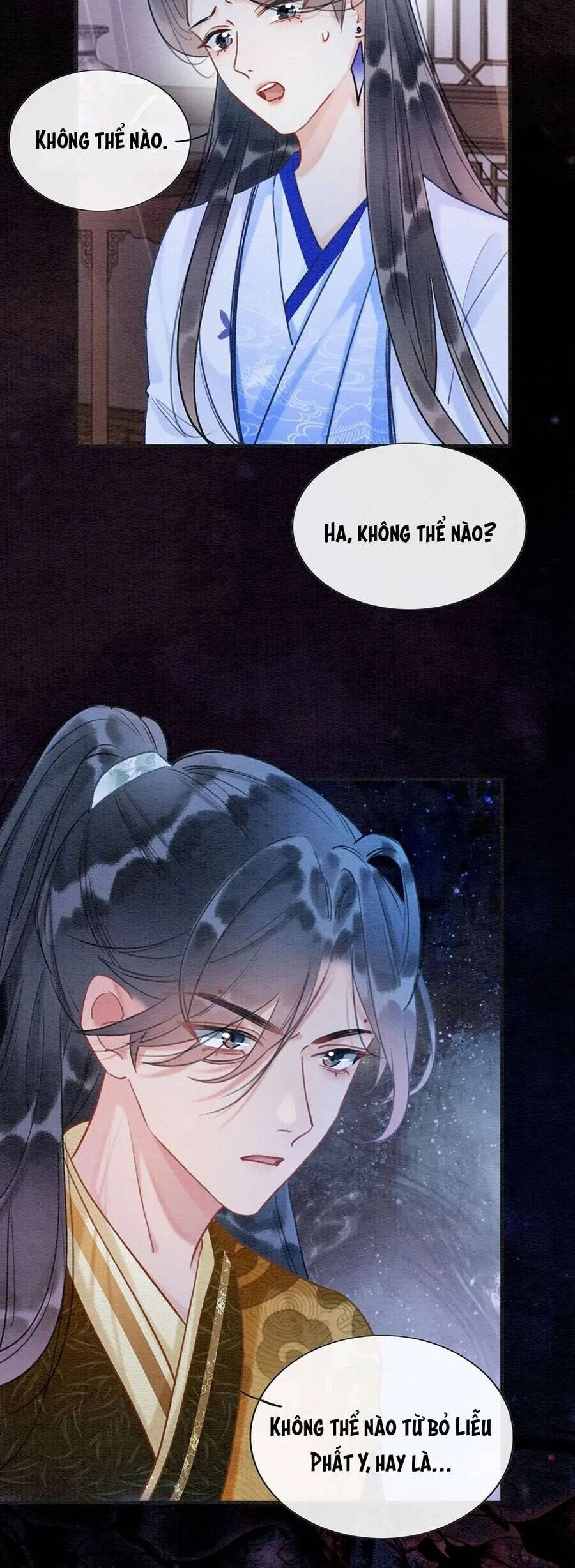 Sổ Tay Công Lược Hắc Liên Hoa Chapter 99 - 9