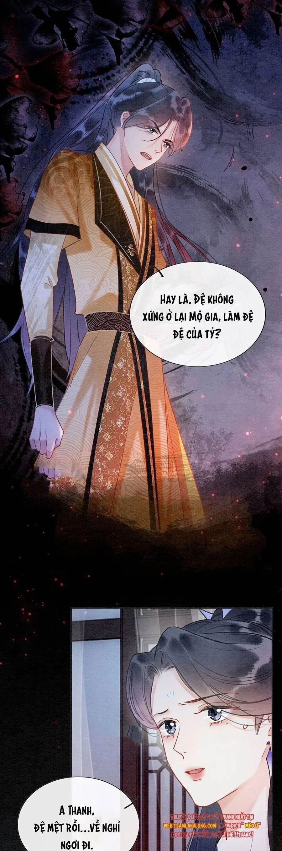 Sổ Tay Công Lược Hắc Liên Hoa Chapter 99 - 10