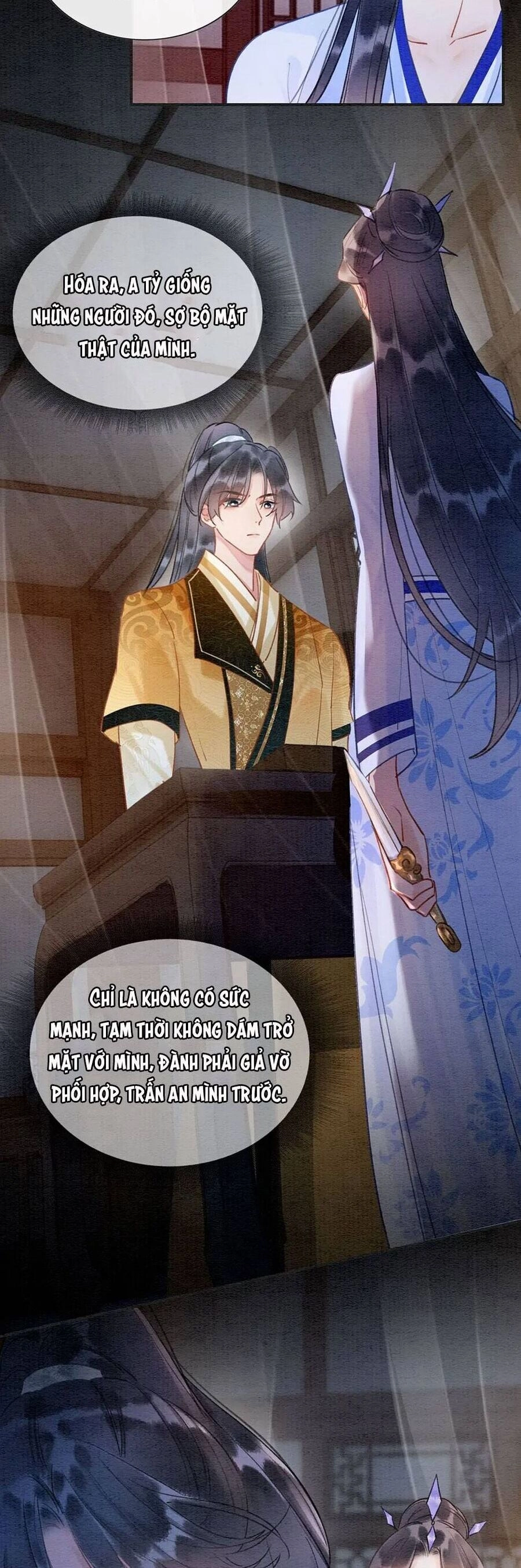 Sổ Tay Công Lược Hắc Liên Hoa Chapter 99 - 11