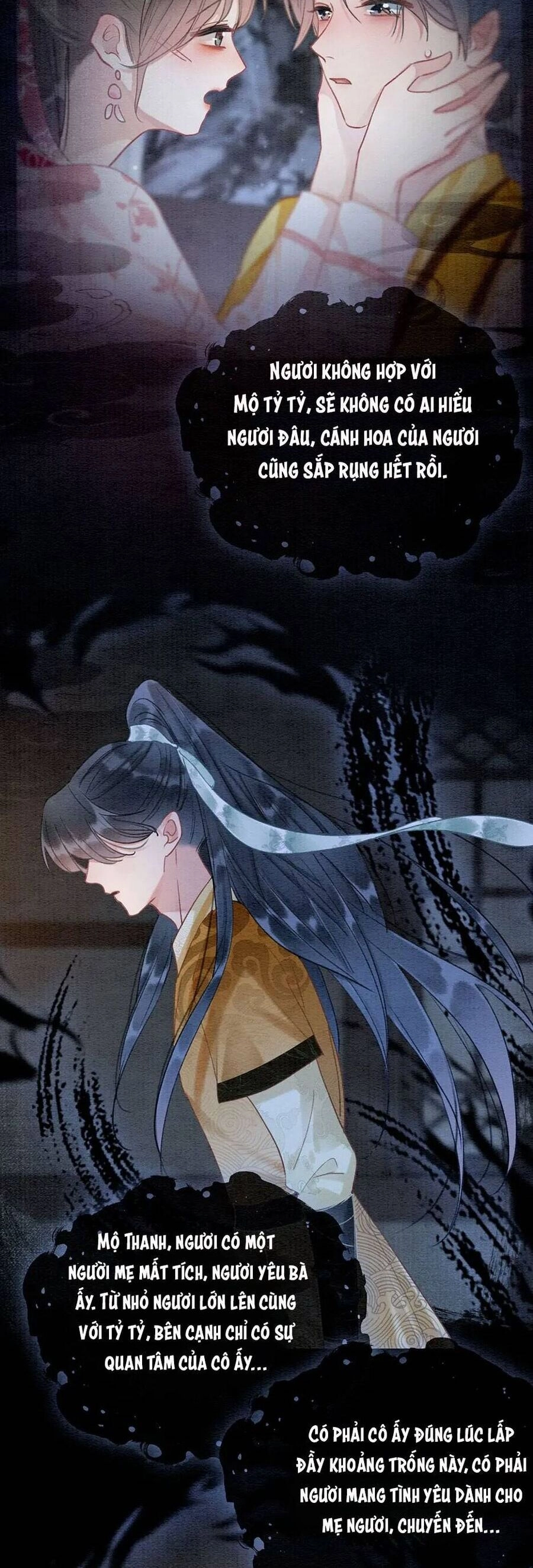 Sổ Tay Công Lược Hắc Liên Hoa Chapter 99 - 13