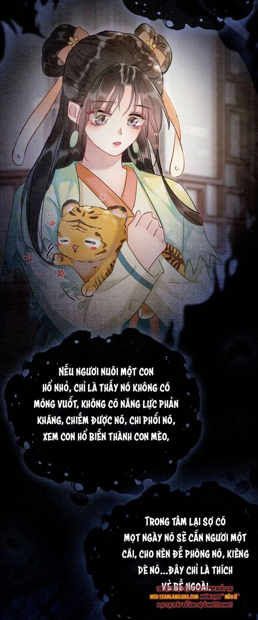 Sổ Tay Công Lược Hắc Liên Hoa Chapter 99 - 14