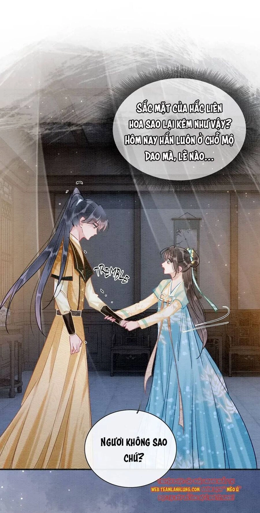 Sổ Tay Công Lược Hắc Liên Hoa Chapter 99 - 18