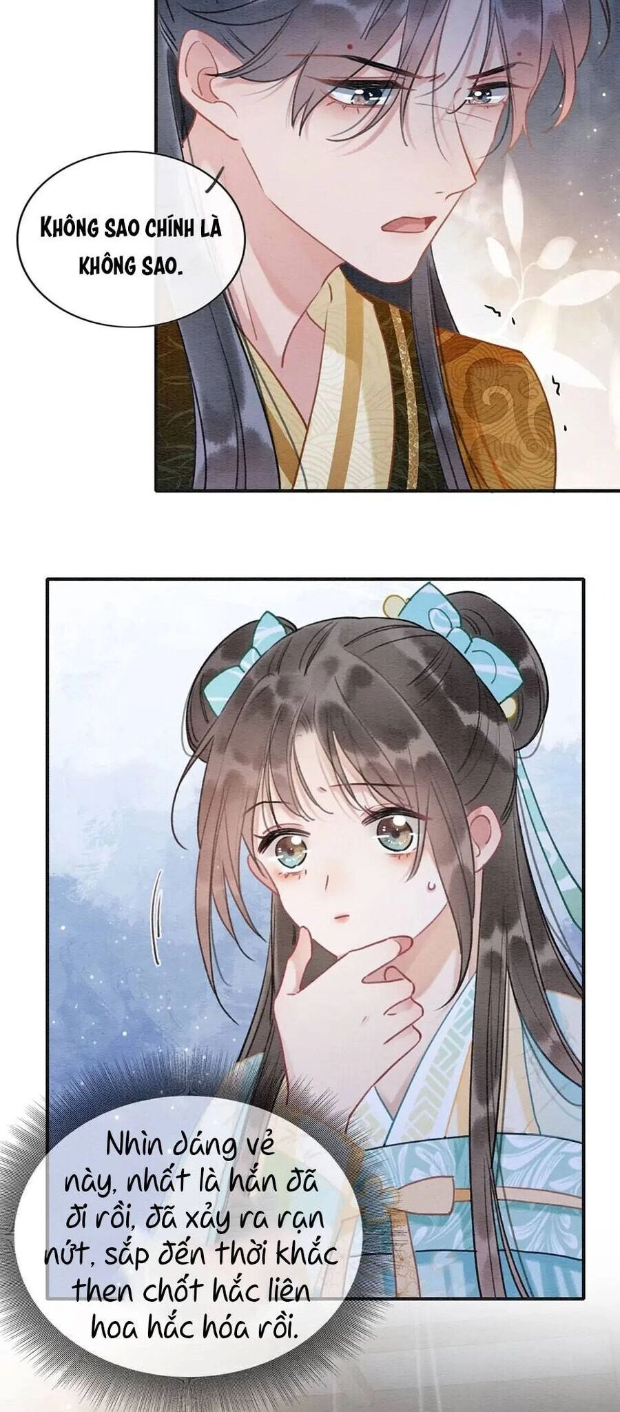 Sổ Tay Công Lược Hắc Liên Hoa Chapter 99 - 21