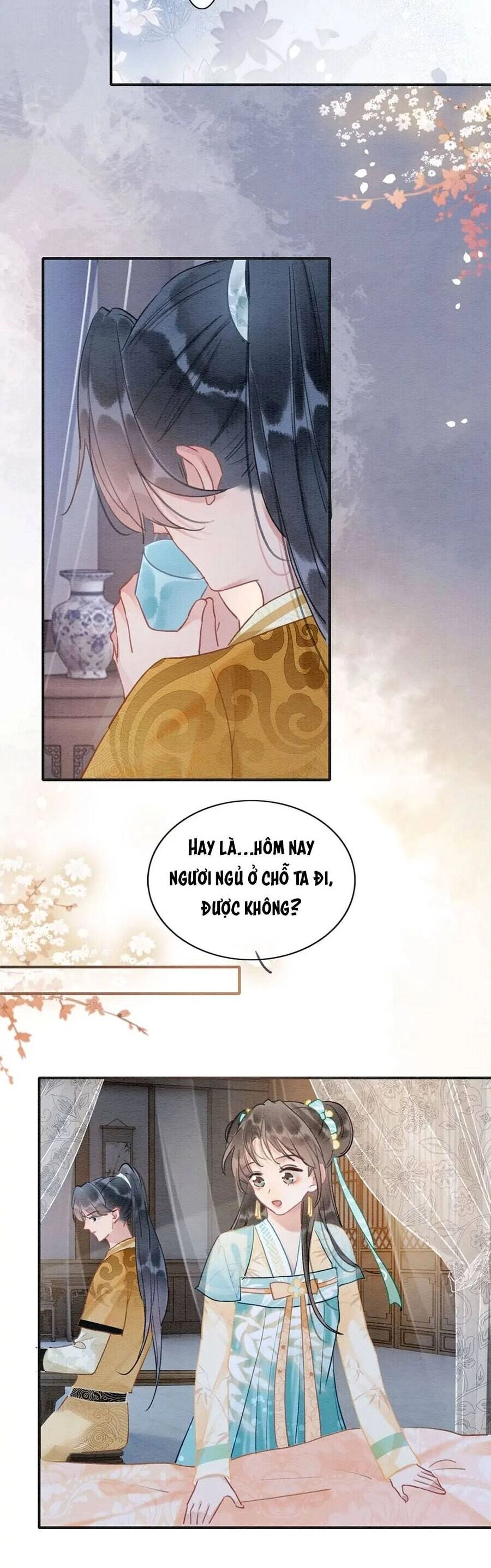 Sổ Tay Công Lược Hắc Liên Hoa Chapter 99 - 28