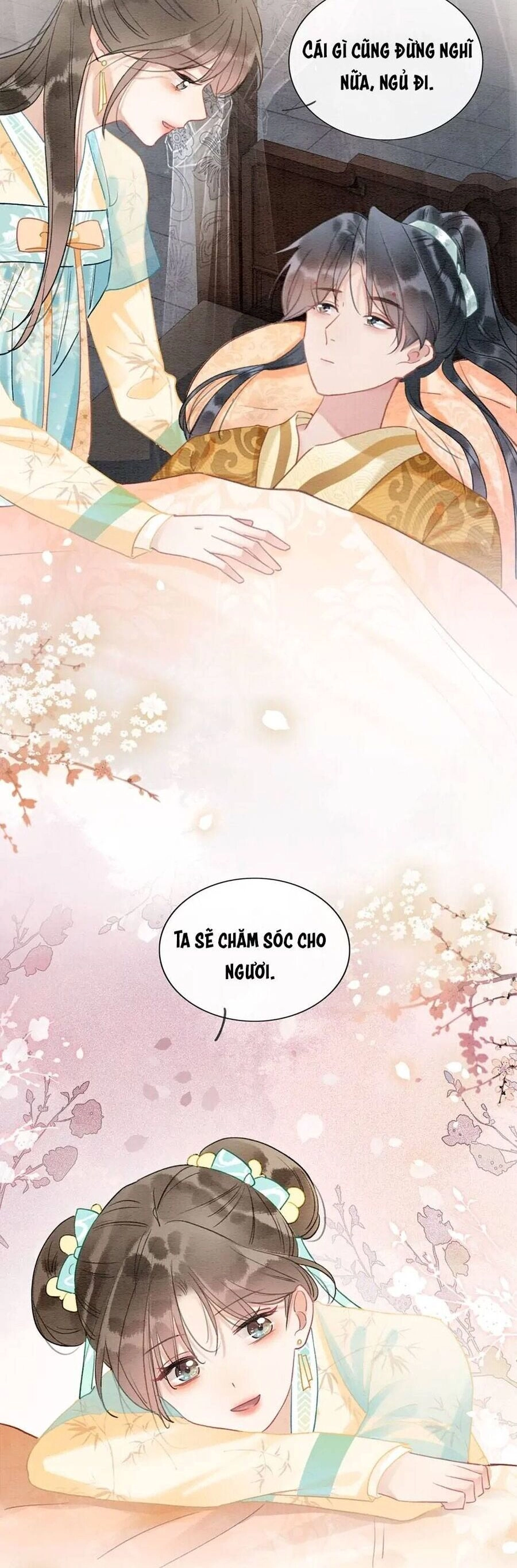 Sổ Tay Công Lược Hắc Liên Hoa Chapter 99 - 30