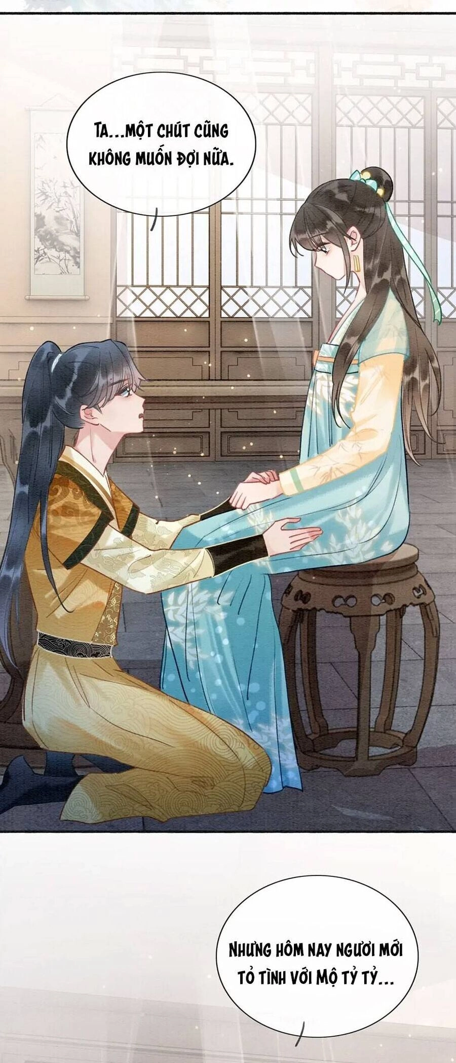 Sổ Tay Công Lược Hắc Liên Hoa Chapter 101 - 3