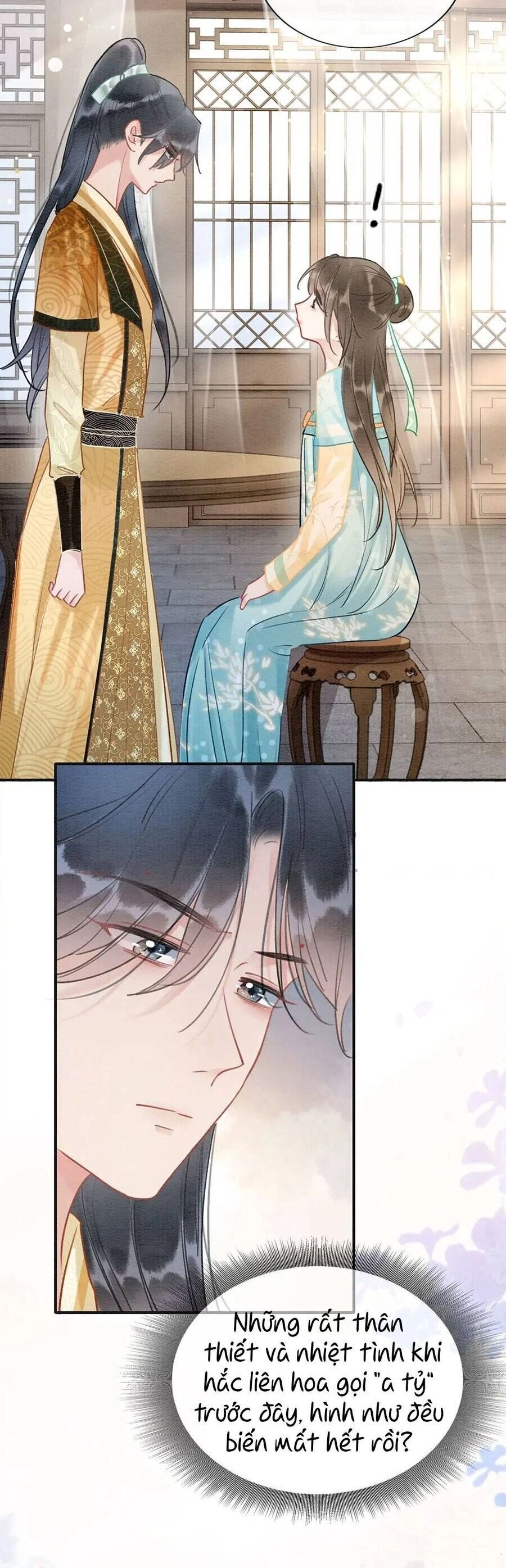 Sổ Tay Công Lược Hắc Liên Hoa Chapter 101 - 5