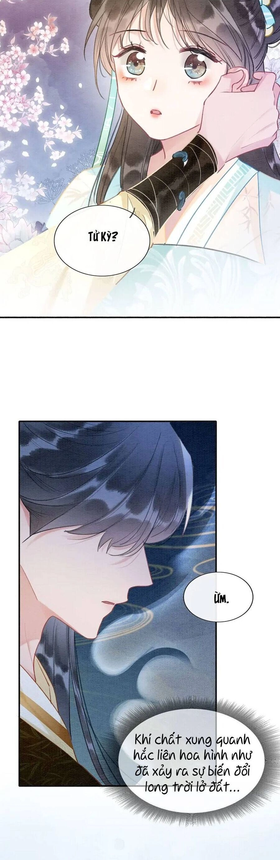 Sổ Tay Công Lược Hắc Liên Hoa Chapter 101 - 7