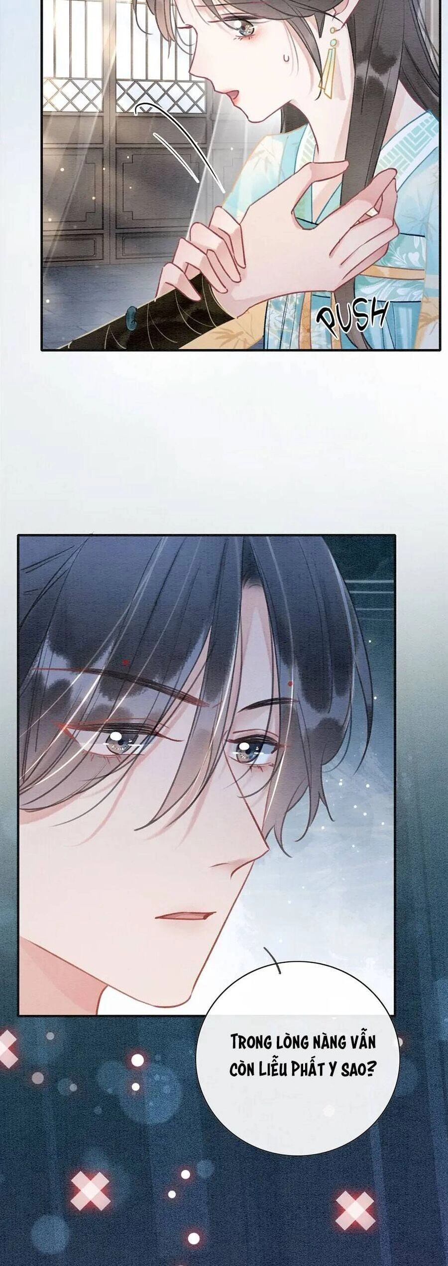 Sổ Tay Công Lược Hắc Liên Hoa Chapter 101 - 9