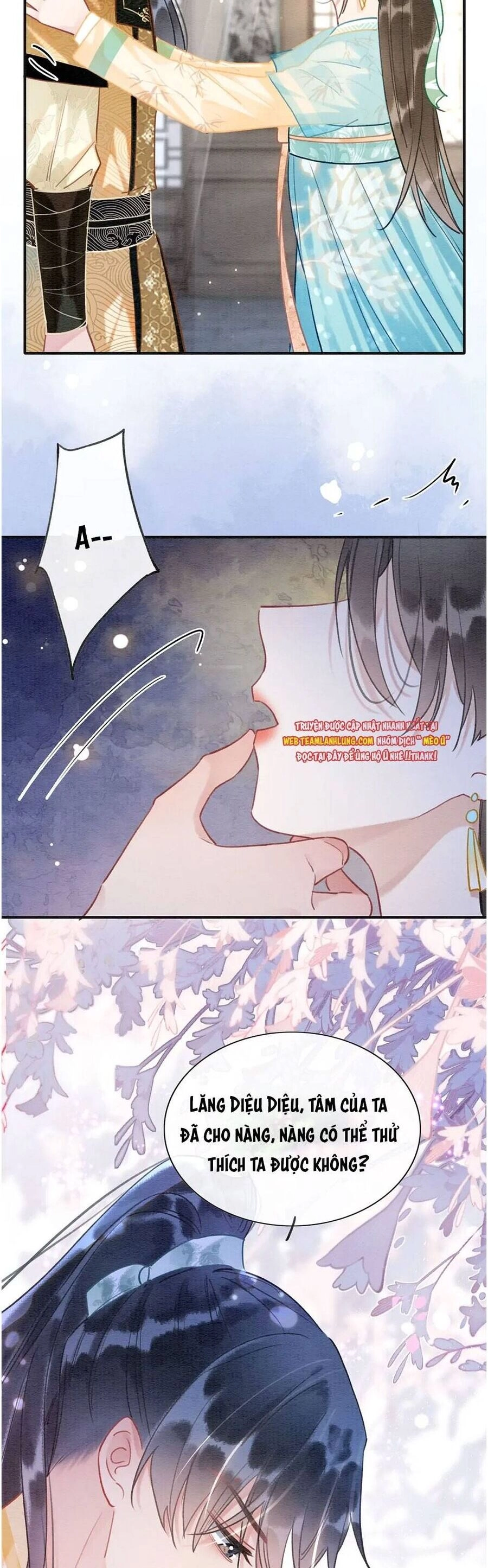 Sổ Tay Công Lược Hắc Liên Hoa Chapter 101 - 13