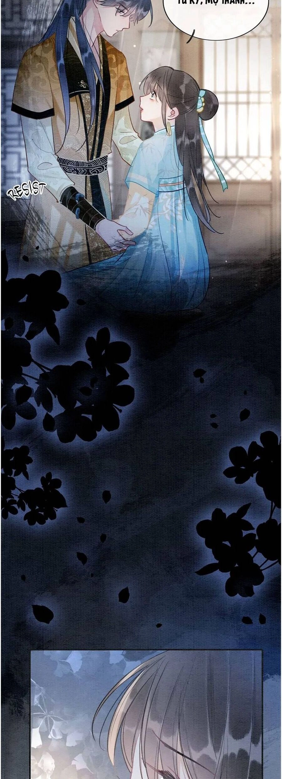 Sổ Tay Công Lược Hắc Liên Hoa Chapter 101 - 17