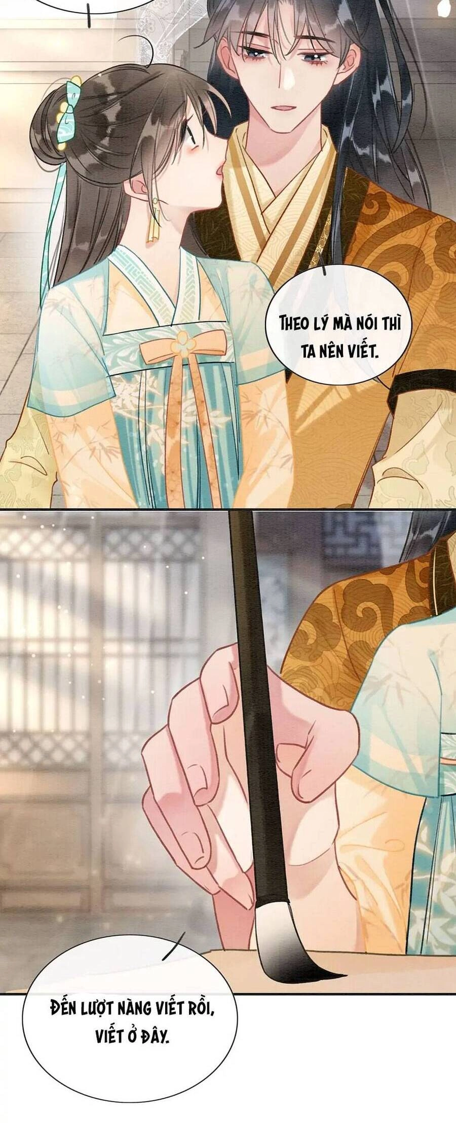 Sổ Tay Công Lược Hắc Liên Hoa Chapter 103 - 27