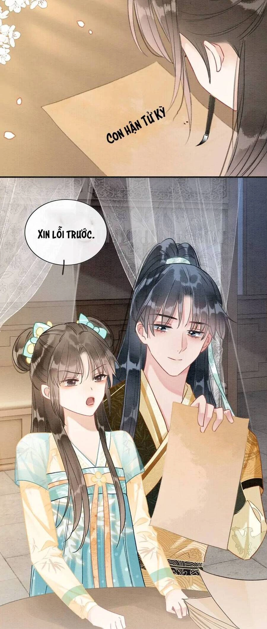 Sổ Tay Công Lược Hắc Liên Hoa Chapter 103 - 32