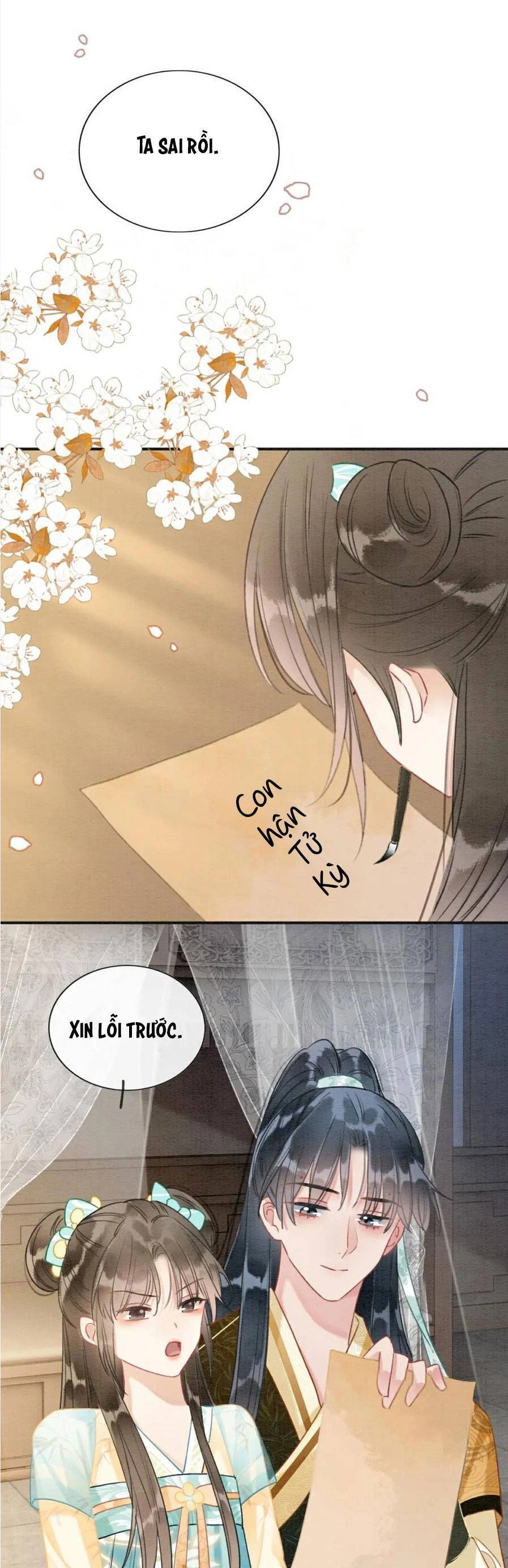 Sổ Tay Công Lược Hắc Liên Hoa Chapter 104 - 2