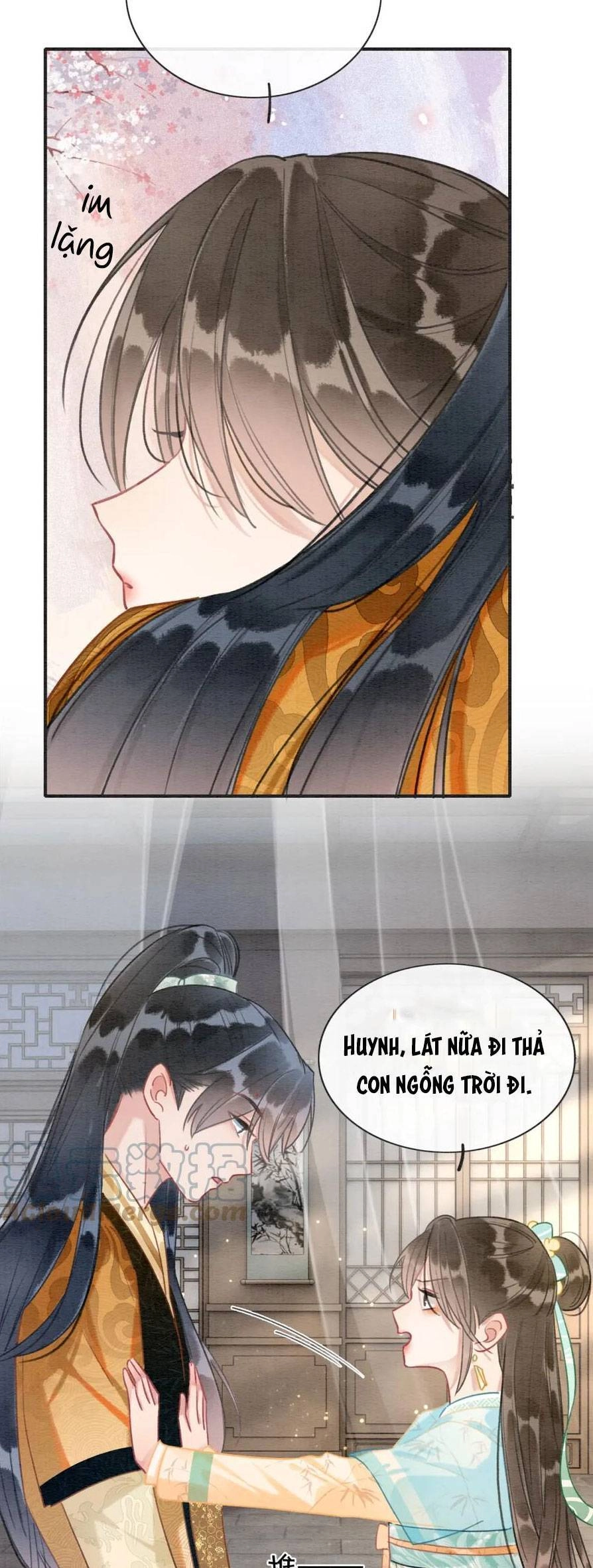 Sổ Tay Công Lược Hắc Liên Hoa Chapter 104 - 13