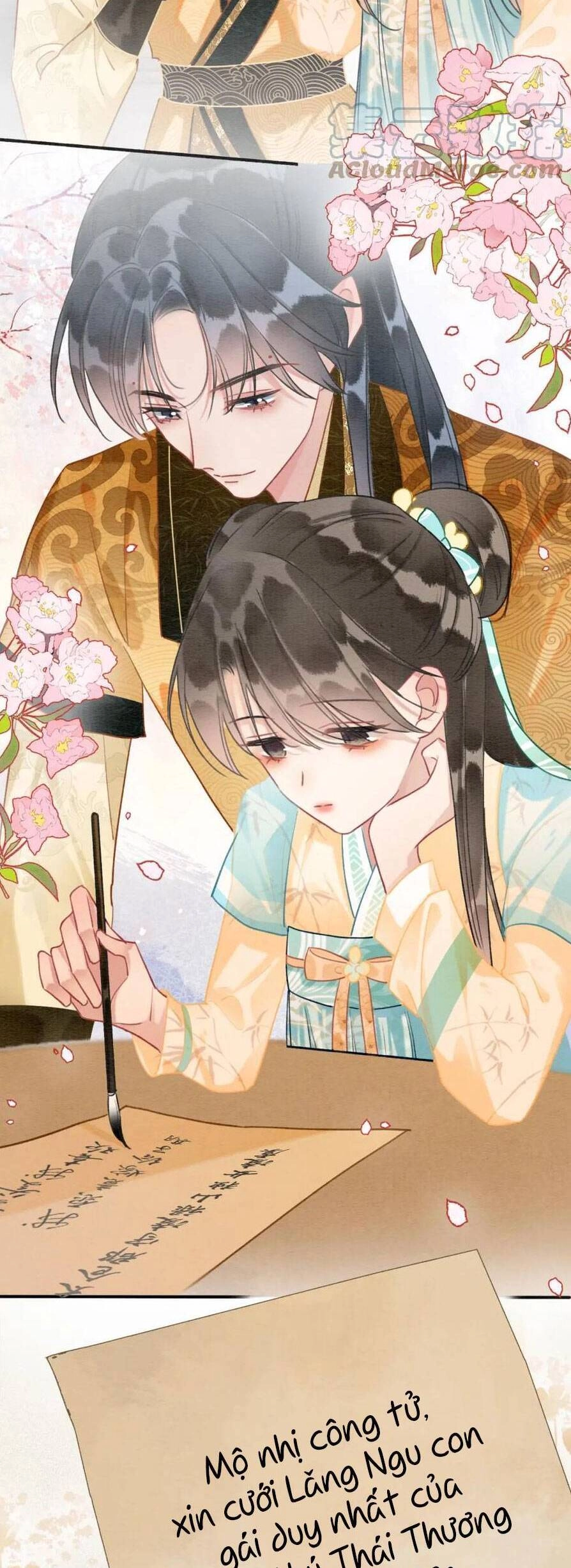 Sổ Tay Công Lược Hắc Liên Hoa Chapter 104 - 17