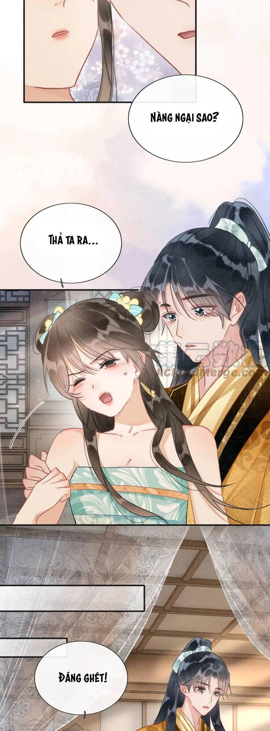 Sổ Tay Công Lược Hắc Liên Hoa Chapter 104 - 30