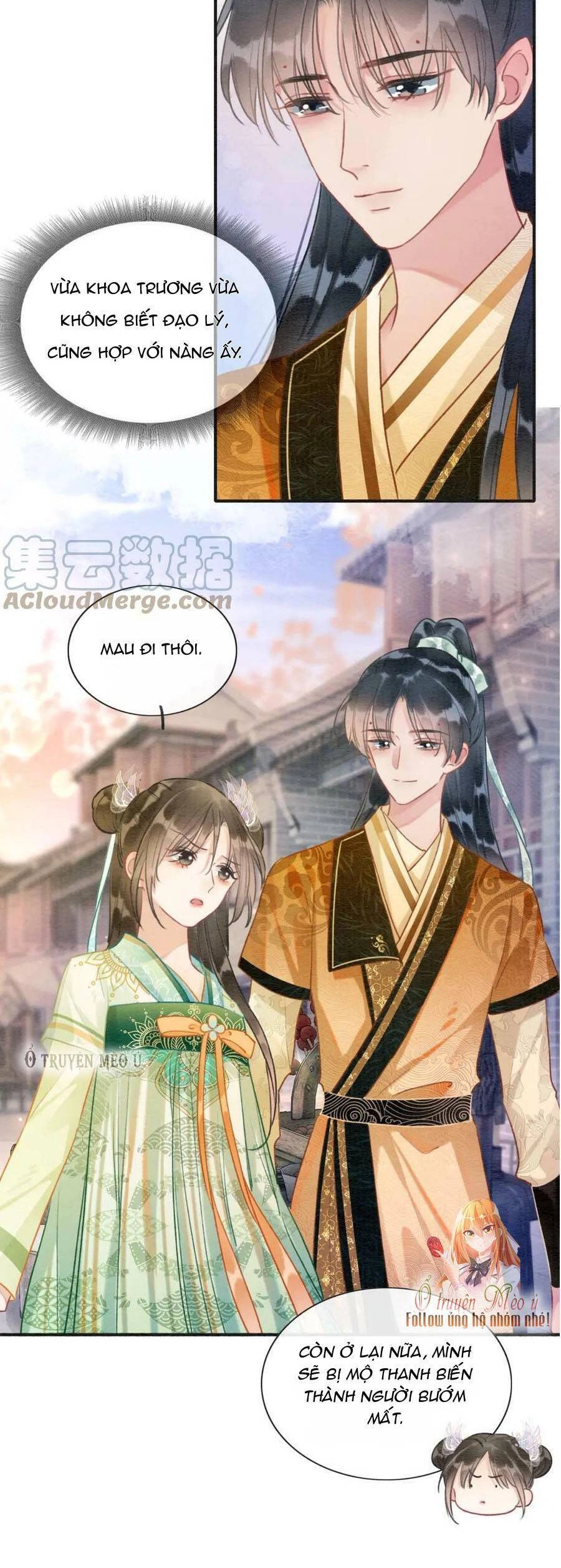 Sổ Tay Công Lược Hắc Liên Hoa Chapter 106 - 7