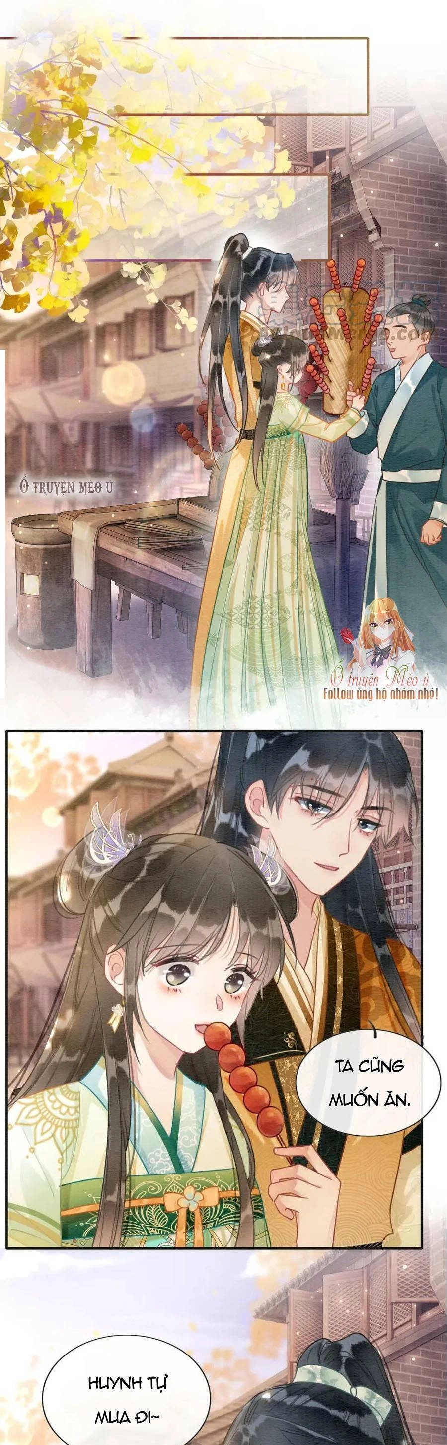 Sổ Tay Công Lược Hắc Liên Hoa Chapter 106 - 8