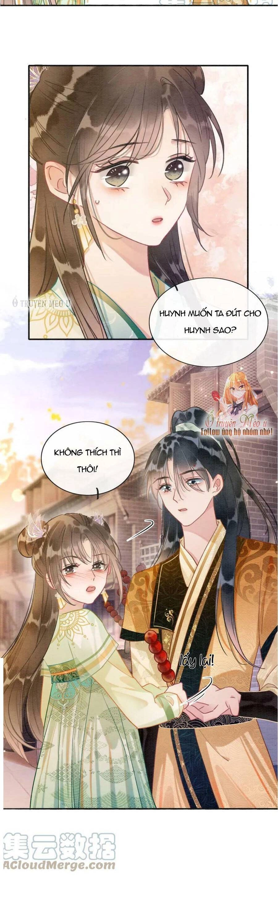 Sổ Tay Công Lược Hắc Liên Hoa Chapter 106 - 10