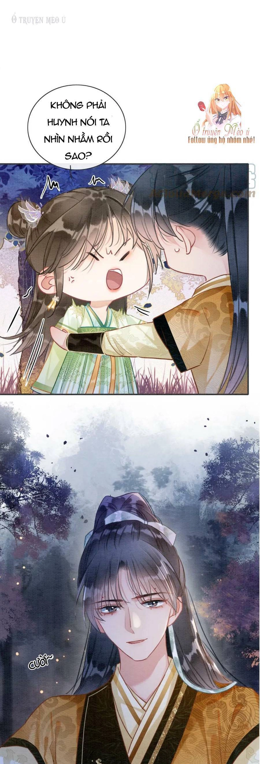 Sổ Tay Công Lược Hắc Liên Hoa Chapter 106 - 18