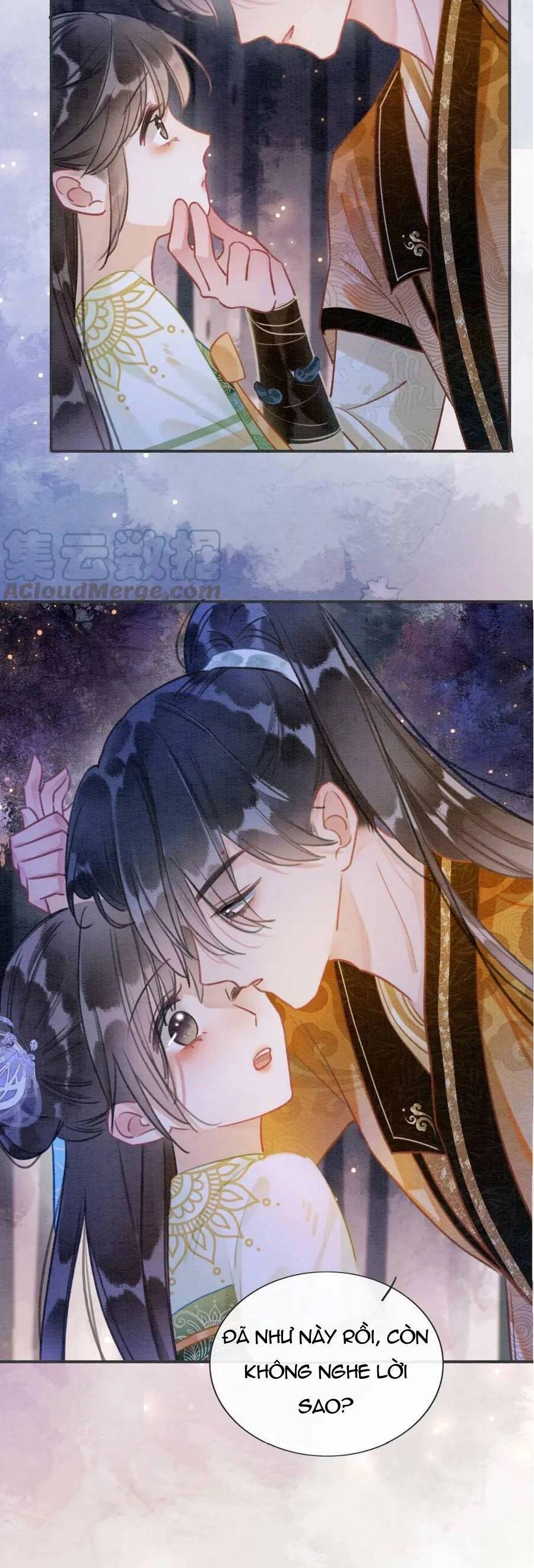 Sổ Tay Công Lược Hắc Liên Hoa Chapter 106 - 20