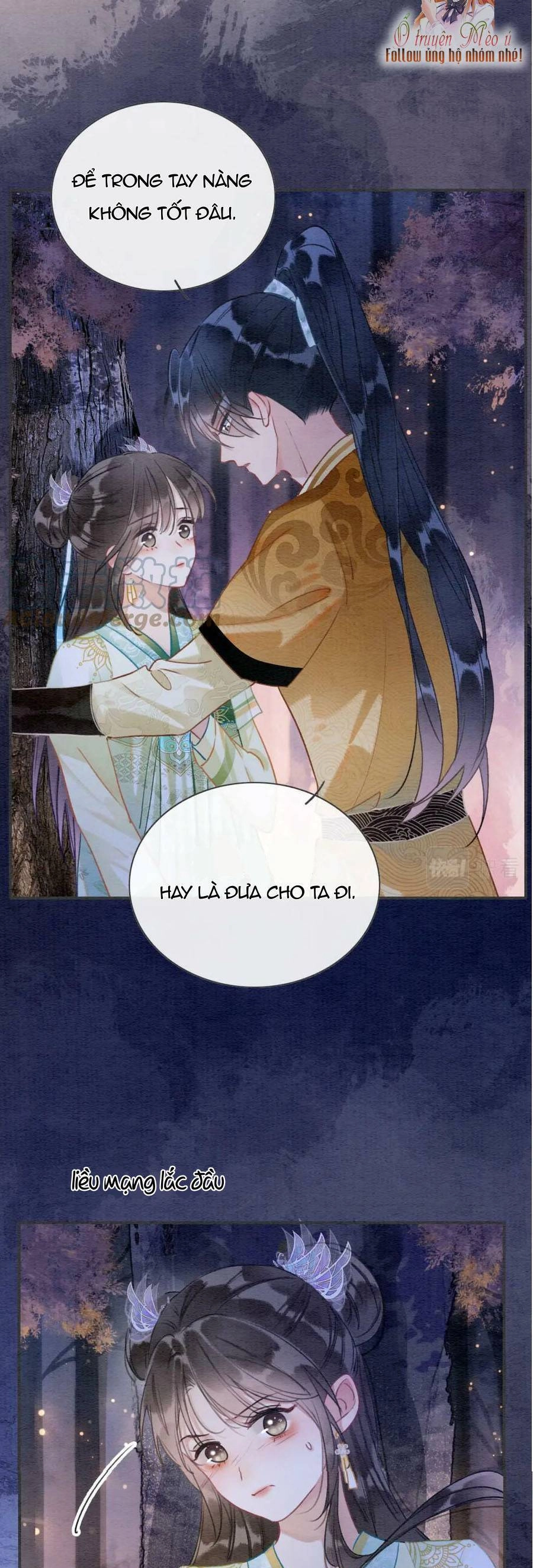 Sổ Tay Công Lược Hắc Liên Hoa Chapter 106 - 22