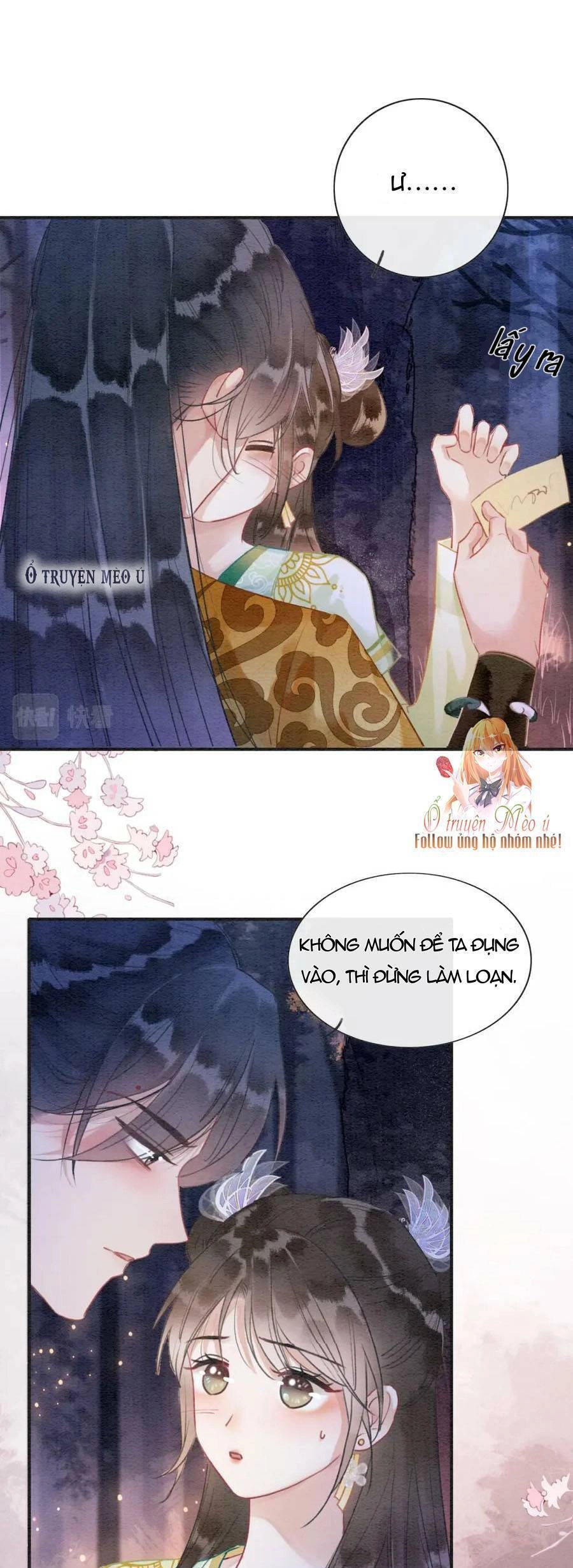 Sổ Tay Công Lược Hắc Liên Hoa Chapter 107 - 5