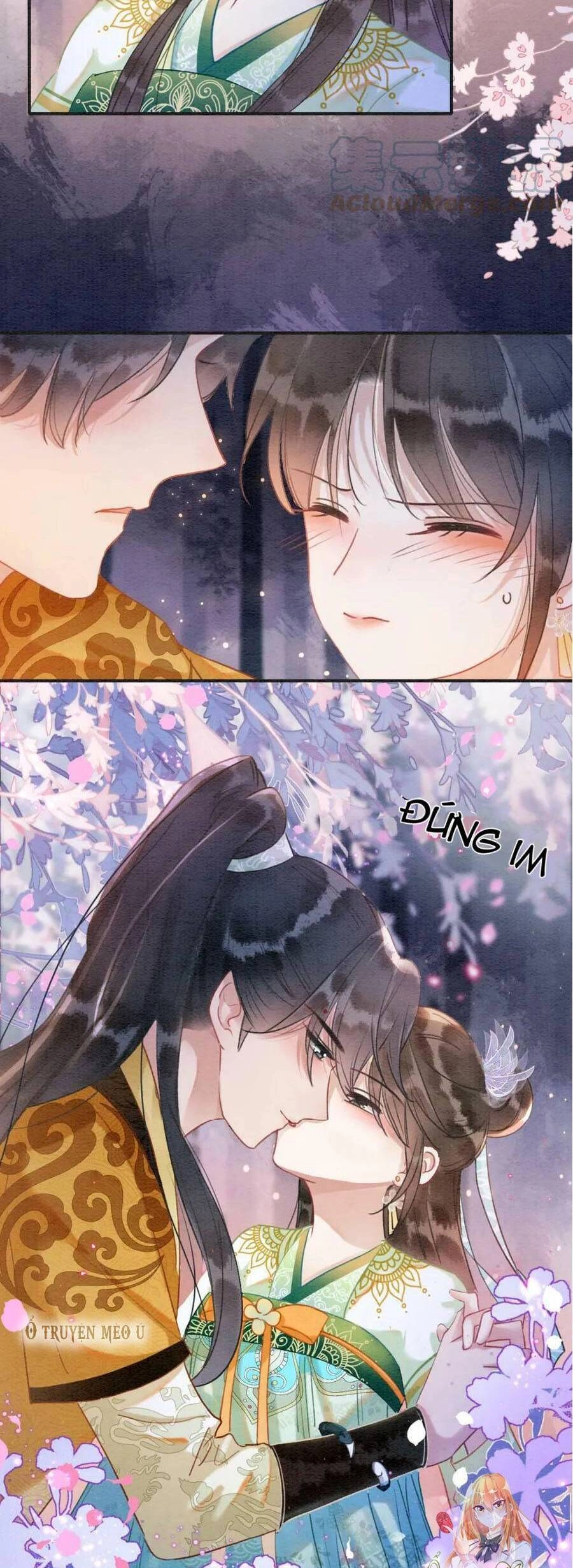 Sổ Tay Công Lược Hắc Liên Hoa Chapter 107 - 6