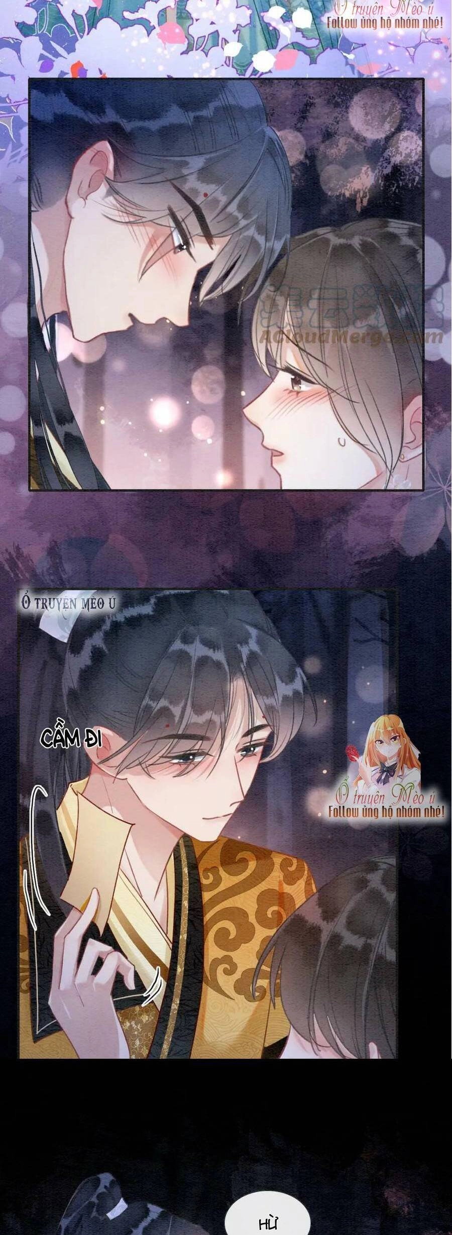 Sổ Tay Công Lược Hắc Liên Hoa Chapter 107 - 7