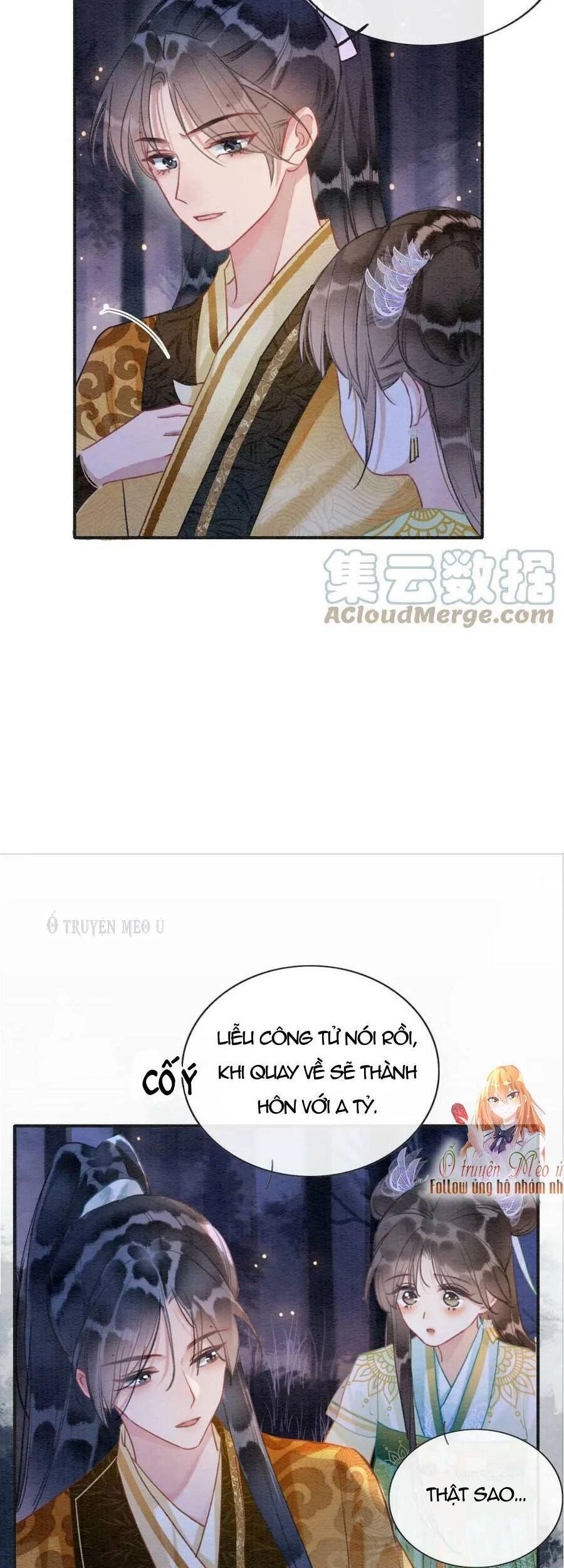 Sổ Tay Công Lược Hắc Liên Hoa Chapter 107 - 10