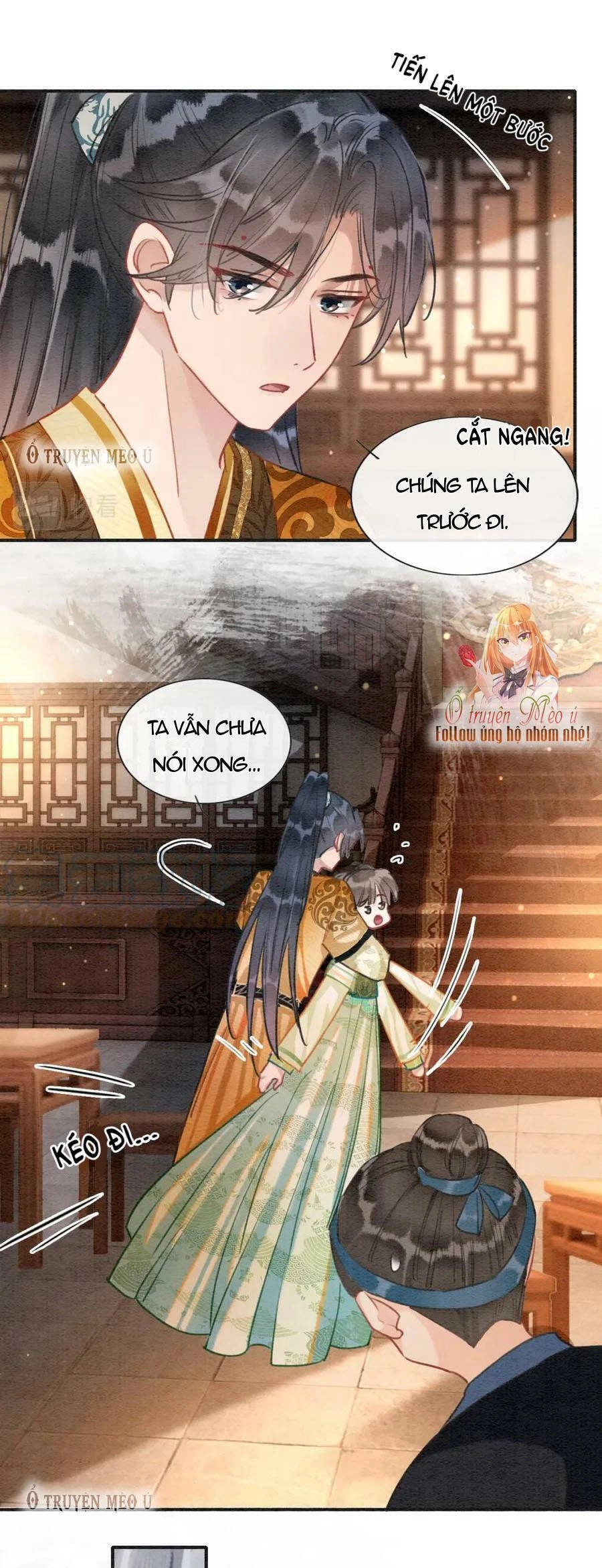 Sổ Tay Công Lược Hắc Liên Hoa Chapter 107 - 13