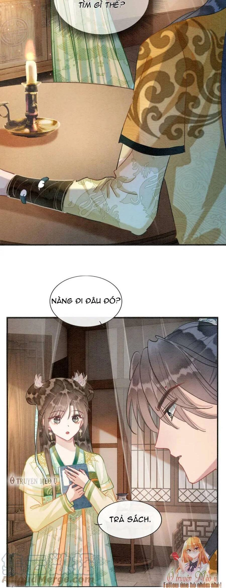 Sổ Tay Công Lược Hắc Liên Hoa Chapter 107 - 15