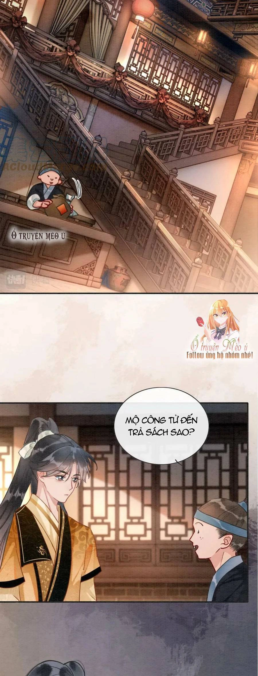 Sổ Tay Công Lược Hắc Liên Hoa Chapter 107 - 21