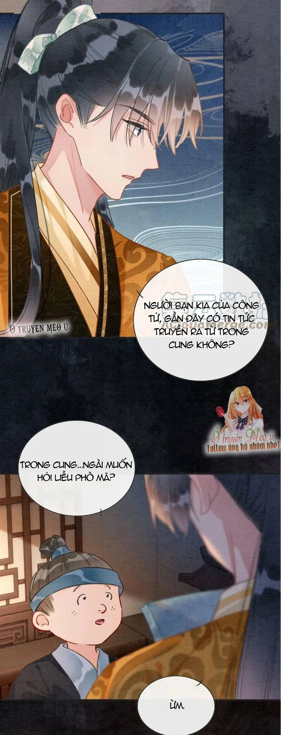 Sổ Tay Công Lược Hắc Liên Hoa Chapter 107 - 22