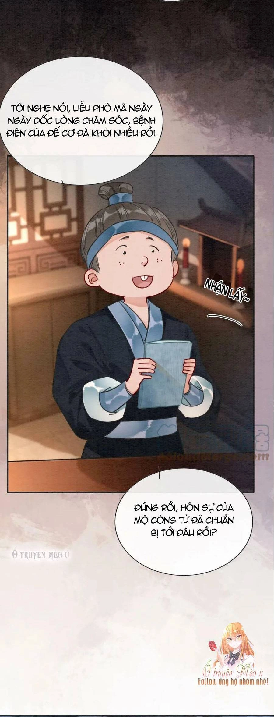 Sổ Tay Công Lược Hắc Liên Hoa Chapter 107 - 23